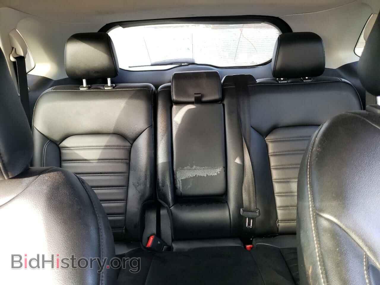 2020 FORD EDGE - VIN: 2FMPK3J93LBA57895 - Фото 10