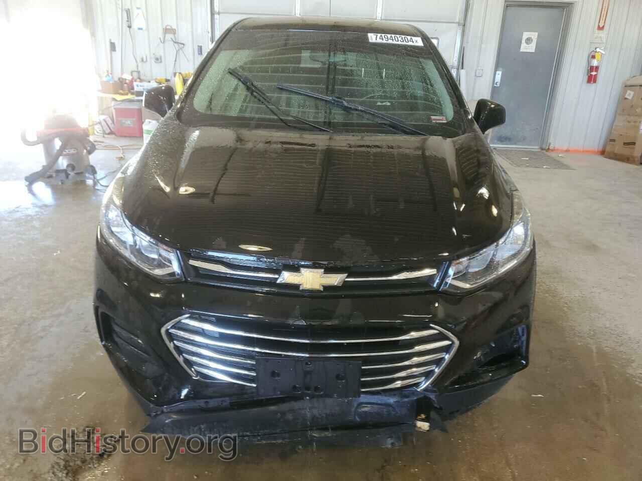 2017 CHEVROLET TRAX - VIN: 3GNCJKSB4HL286672 - Фото 5