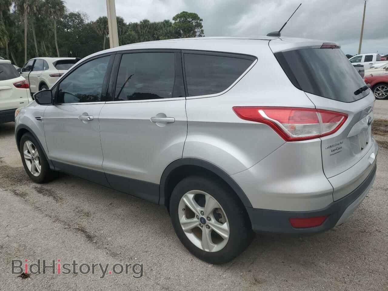 2014 FORD ESCAPE - VIN: 1FMCU0GX5EUC48910 - Фото 2