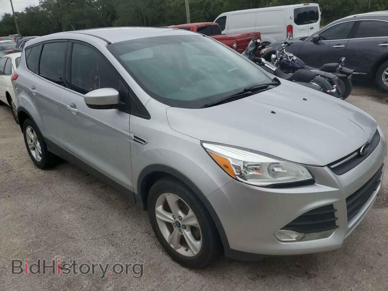 2014 FORD ESCAPE - VIN: 1FMCU0GX5EUC48910 - Фото 4