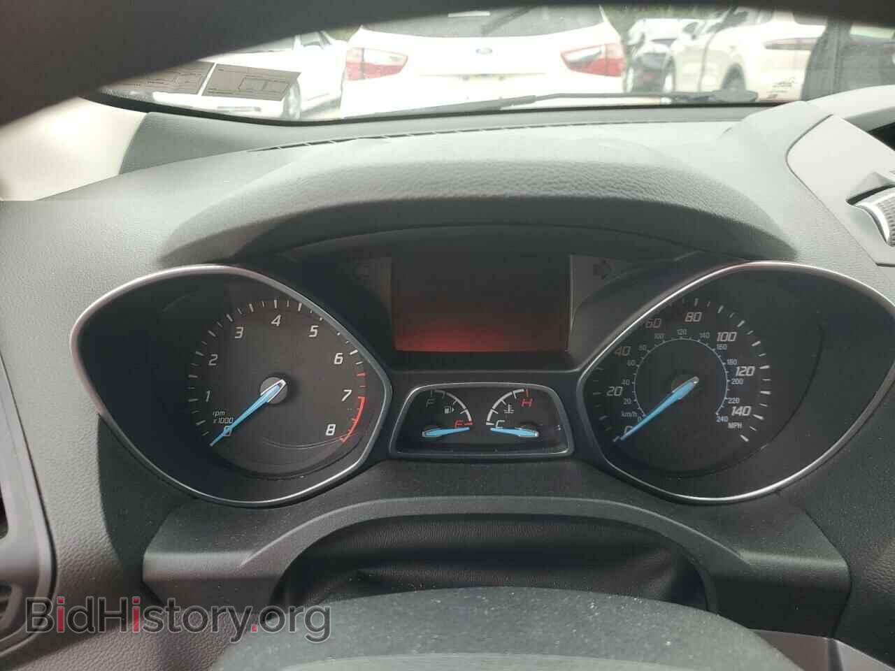 2014 FORD ESCAPE - VIN: 1FMCU0GX5EUC48910 - Фото 9