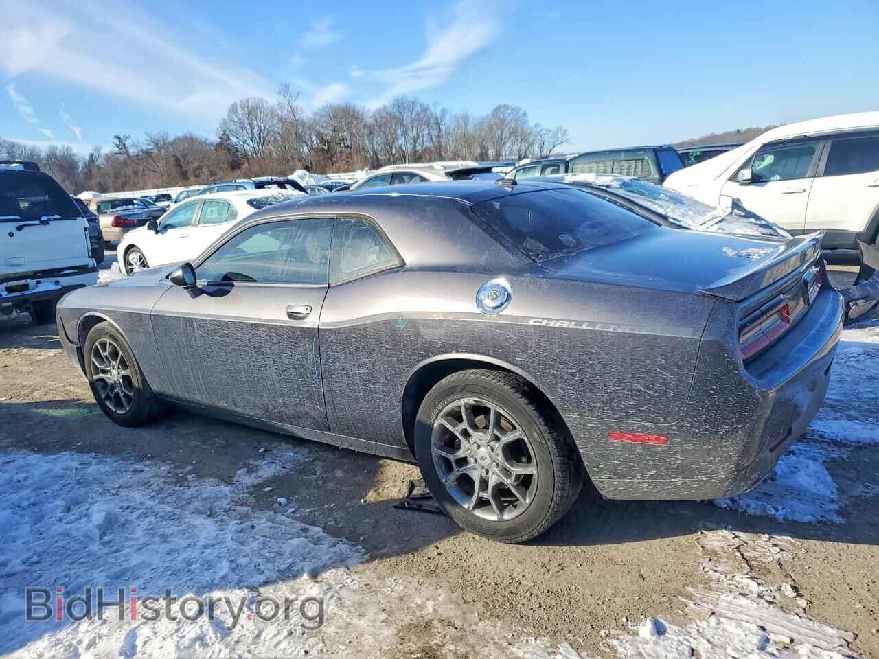 2017 DODGE CHALLENGER - VIN: 2C3CDZGG0HH607889 - Фото 2