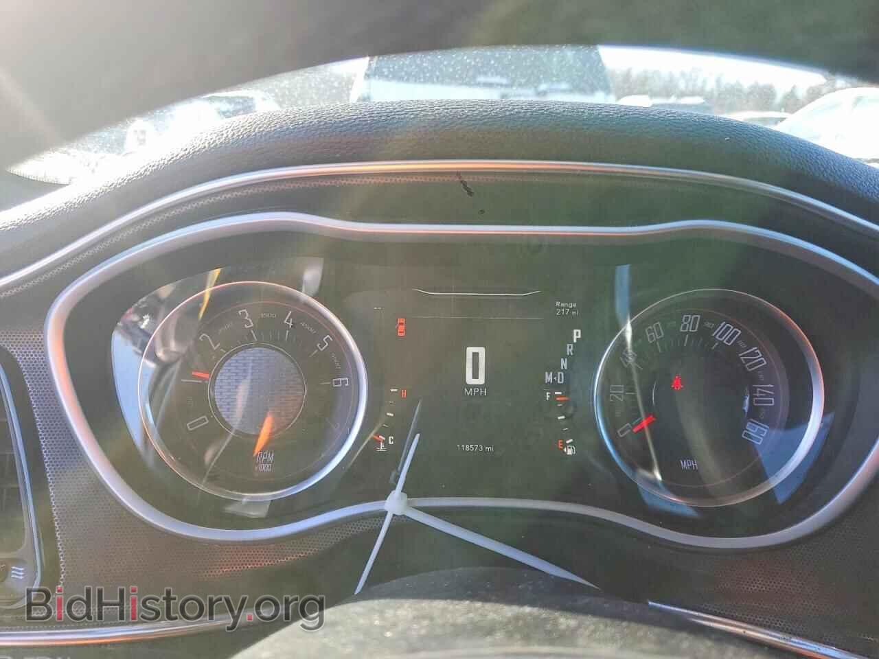 2017 DODGE CHALLENGER - VIN: 2C3CDZGG0HH607889 - Фото 9