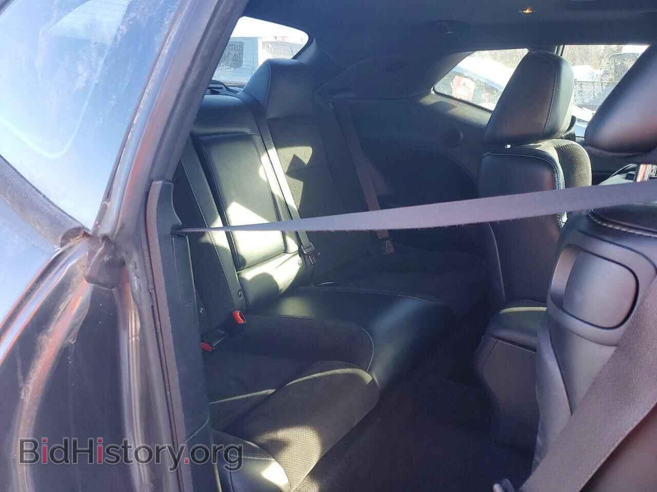 2017 DODGE CHALLENGER - VIN: 2C3CDZGG0HH607889 - Фото 10