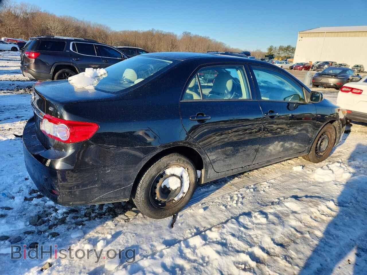 2011 TOYOTA COROLLA - VIN: 2T1BU4EE4BC542008 - Фото 3
