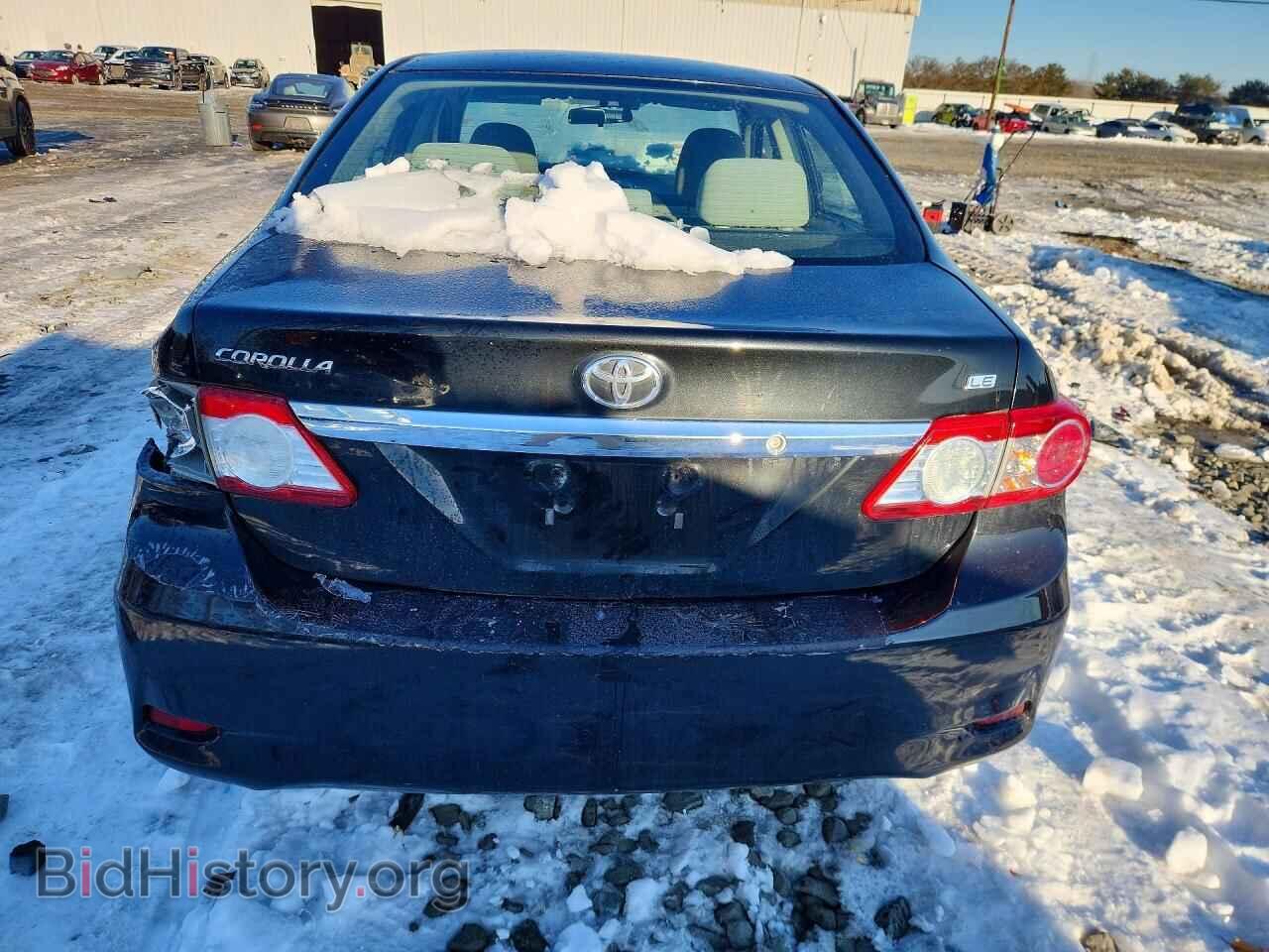 2011 TOYOTA COROLLA - VIN: 2T1BU4EE4BC542008 - Фото 6