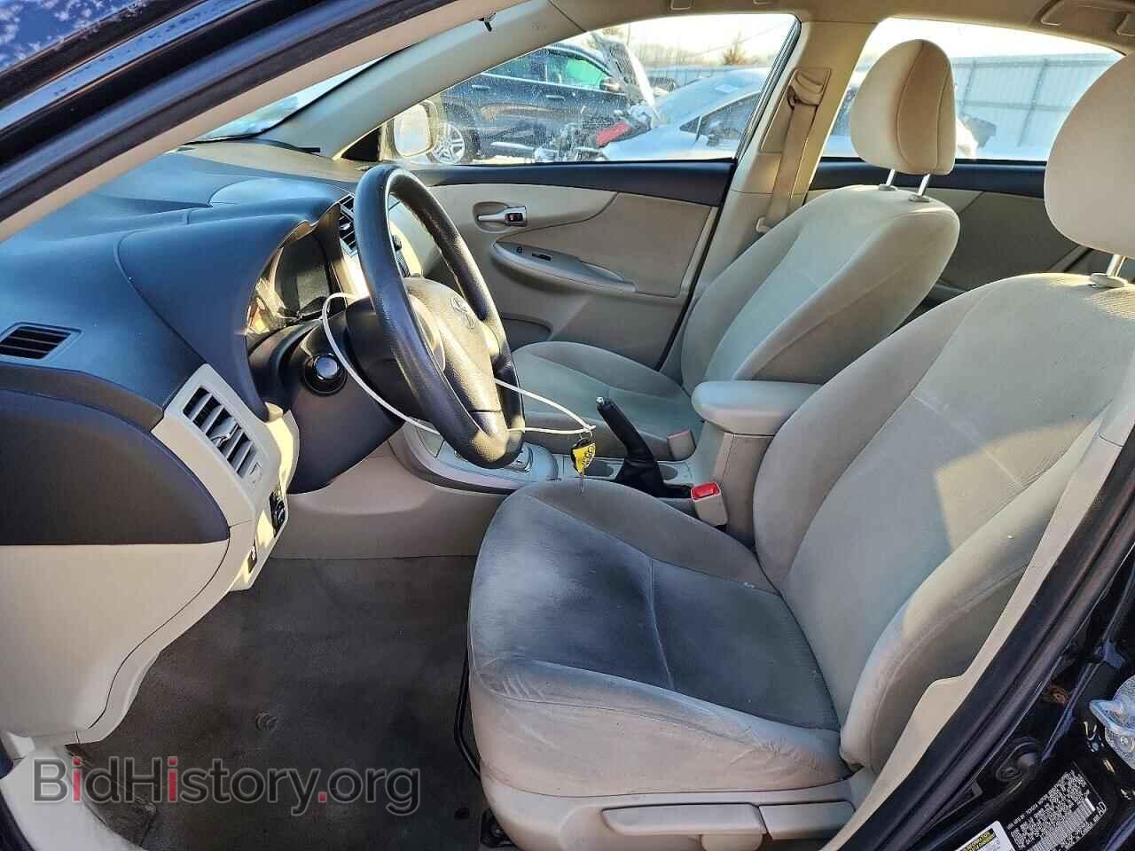2011 TOYOTA COROLLA - VIN: 2T1BU4EE4BC542008 - Фото 7
