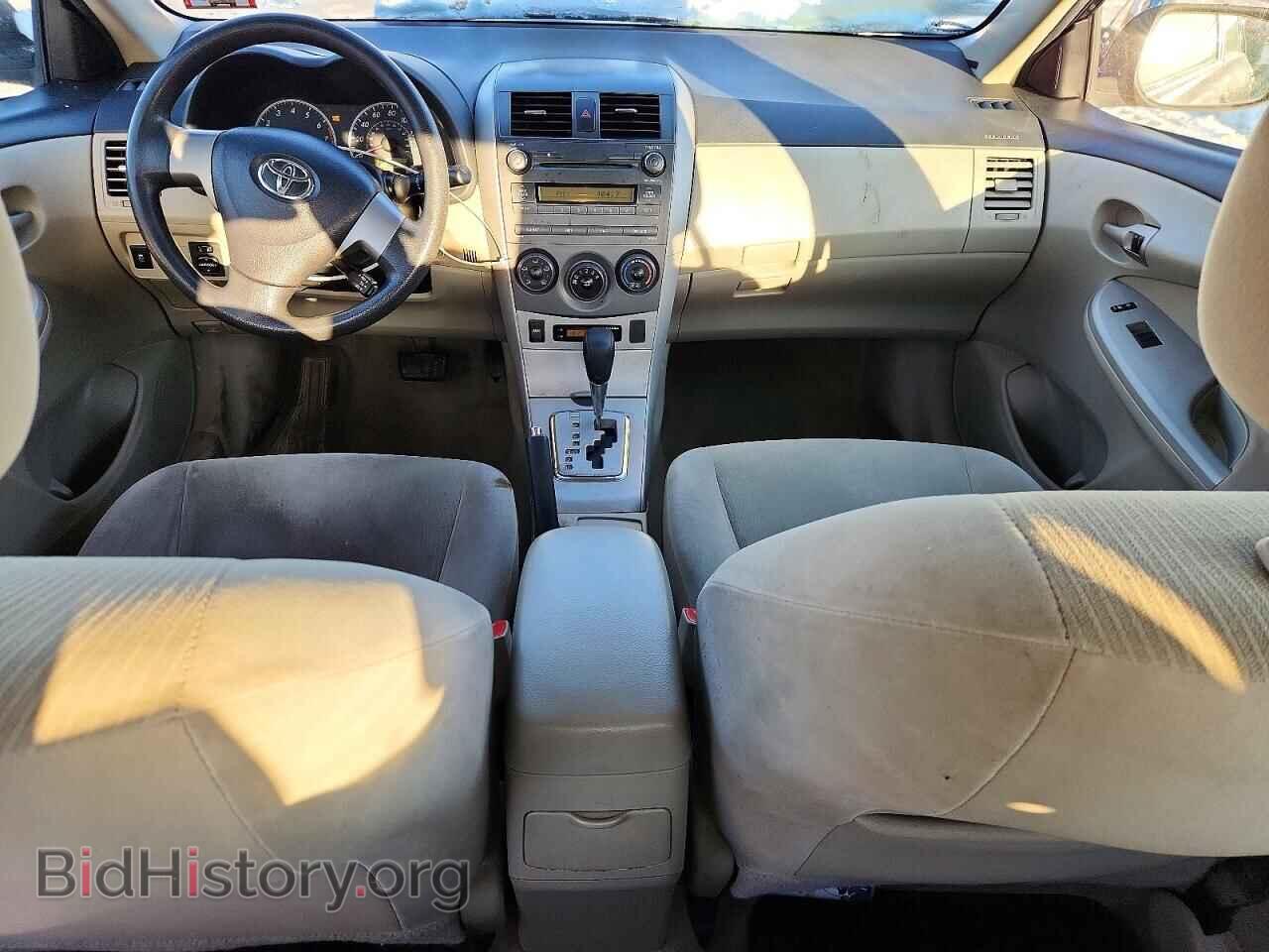 2011 TOYOTA COROLLA - VIN: 2T1BU4EE4BC542008 - Фото 8