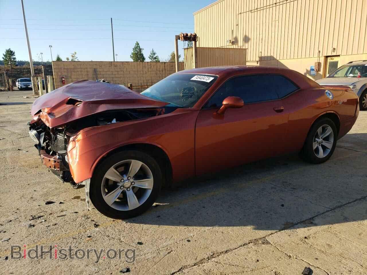 Фотография 2C3CDZAG4LH206203 - DODGE CHALLENGER 2020