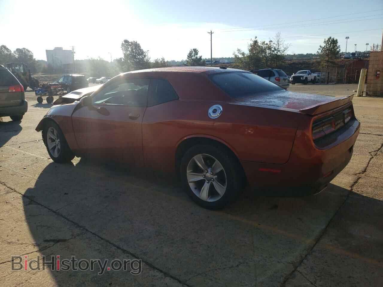 2020 DODGE CHALLENGER - VIN: 2C3CDZAG4LH206203 - Photo 2