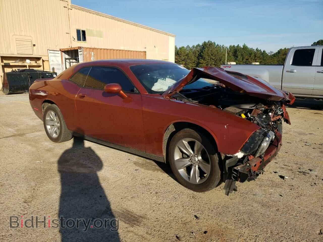 2020 DODGE CHALLENGER - VIN: 2C3CDZAG4LH206203 - Photo 4