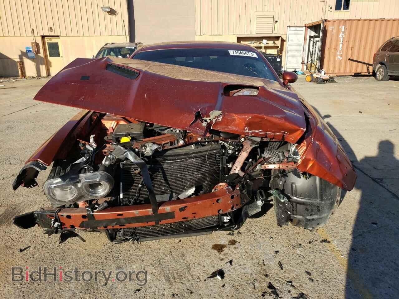 2020 DODGE CHALLENGER - VIN: 2C3CDZAG4LH206203 - Photo 5