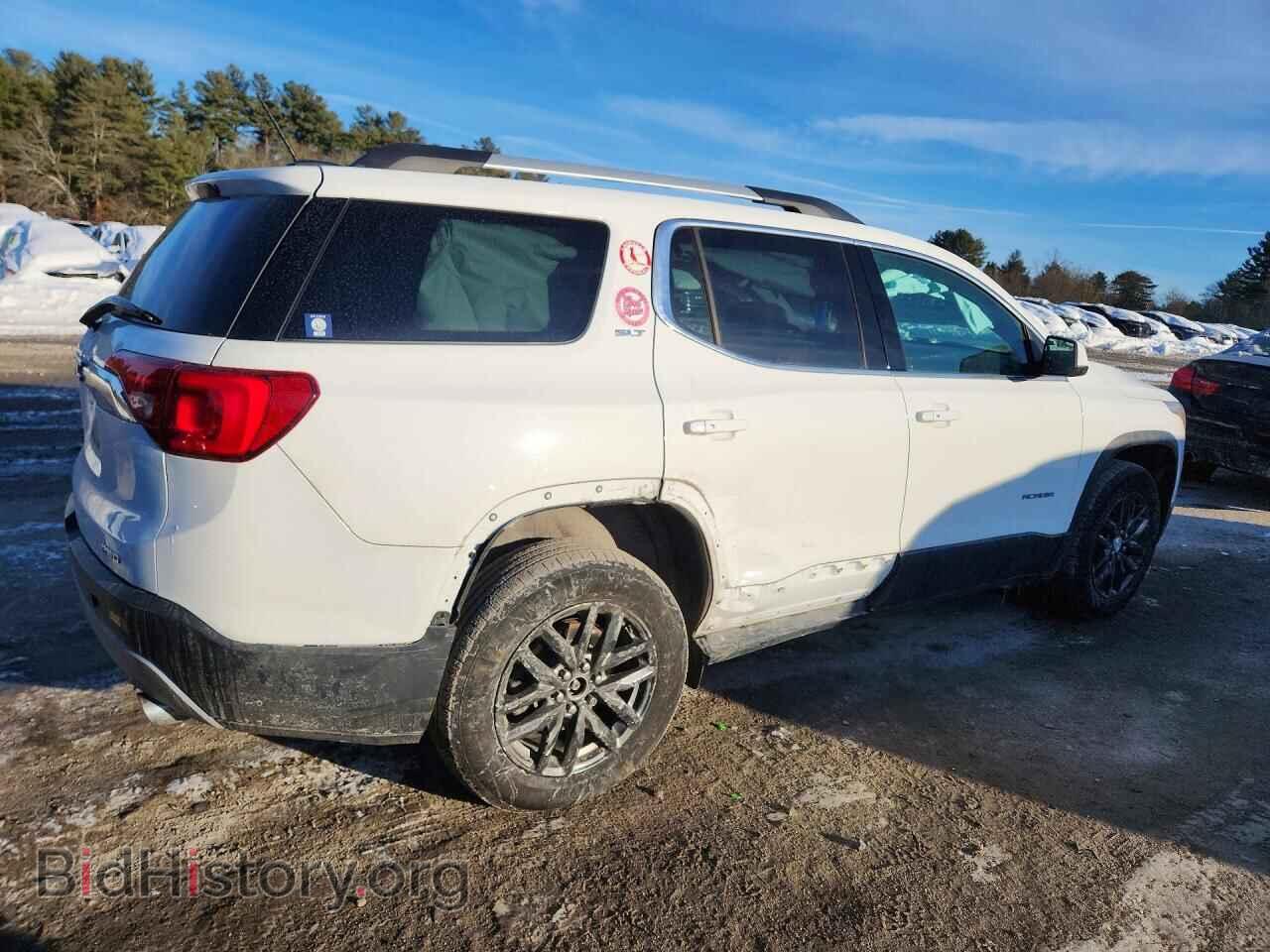 2019 GMC ACADIA - VIN: 1GKKNULS0KZ209983 - Фото 3