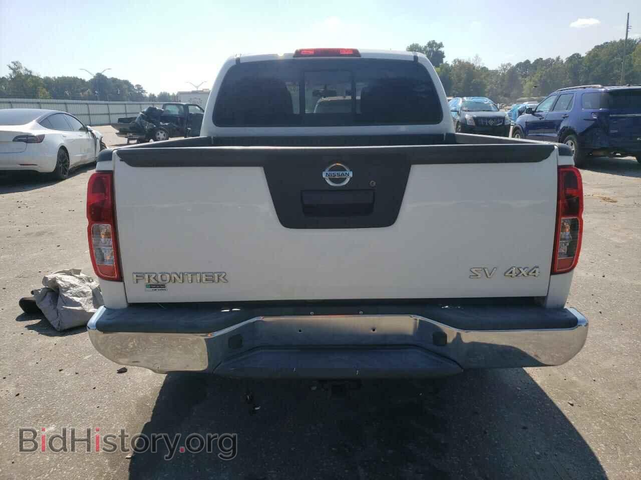 2019 NISSAN FRONTIER - VIN: 1N6AD0EV1KN772135 - Фото 6