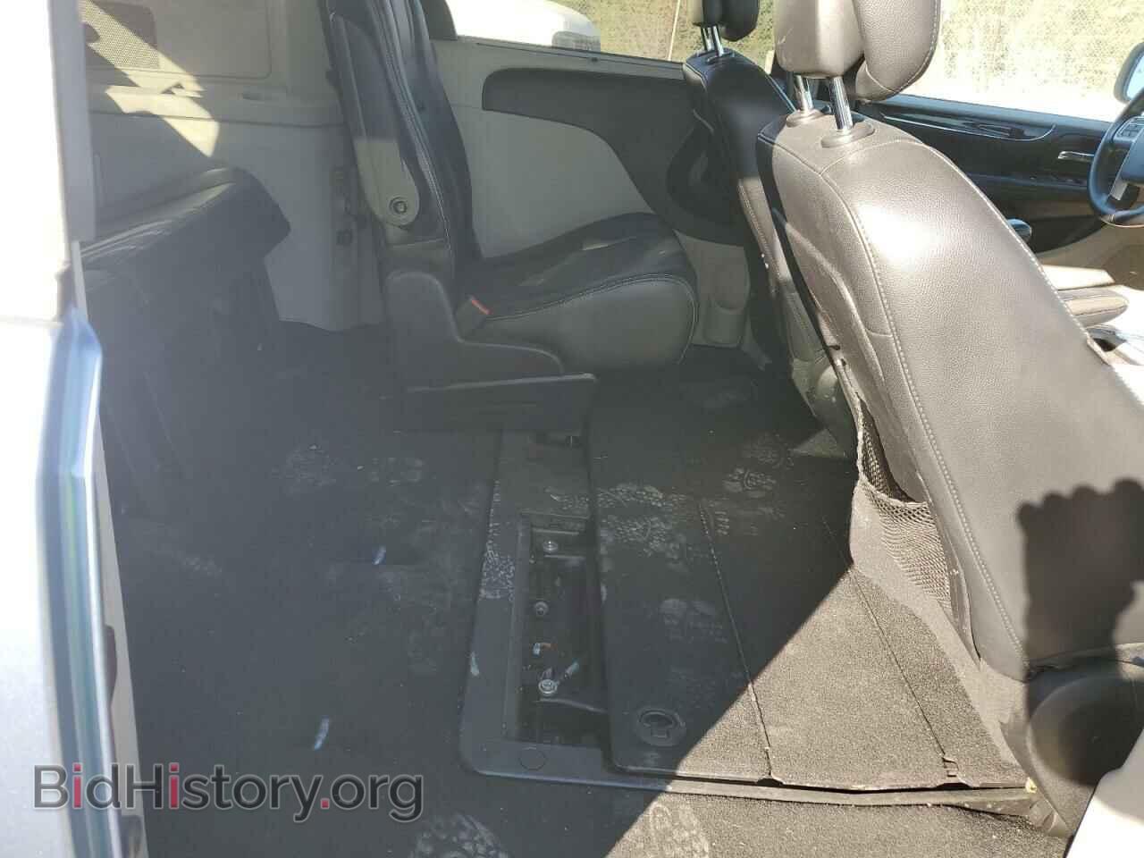 2011 CHRYSLER MINIVAN - VIN: 2A4RR8DG5BR784357 - Фото 11