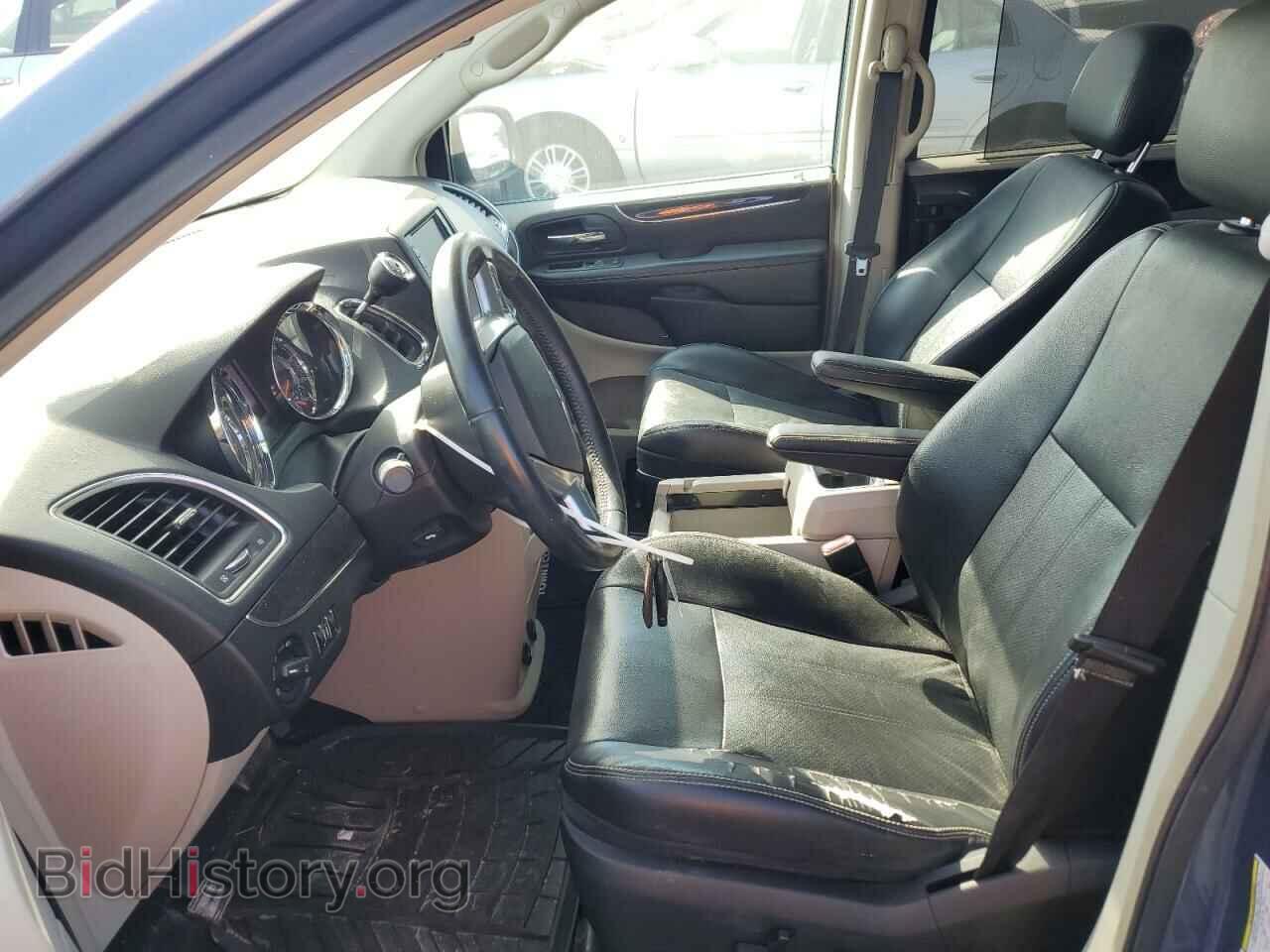 2011 CHRYSLER MINIVAN - VIN: 2A4RR8DG5BR784357 - Фото 7