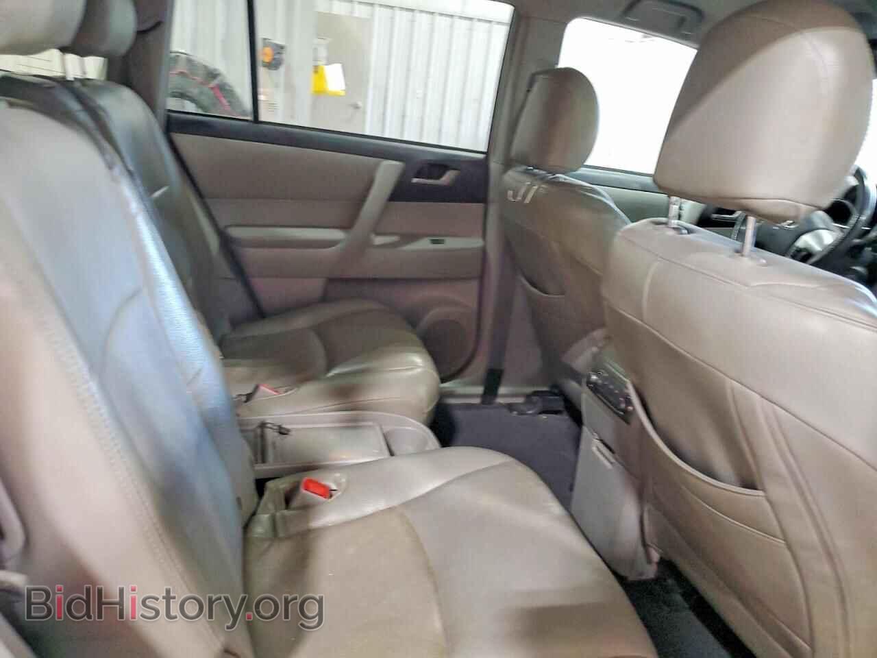 2012 TOYOTA HIGHLANDER - VIN: 5TDBK3EH1CS156908 - Фото 10