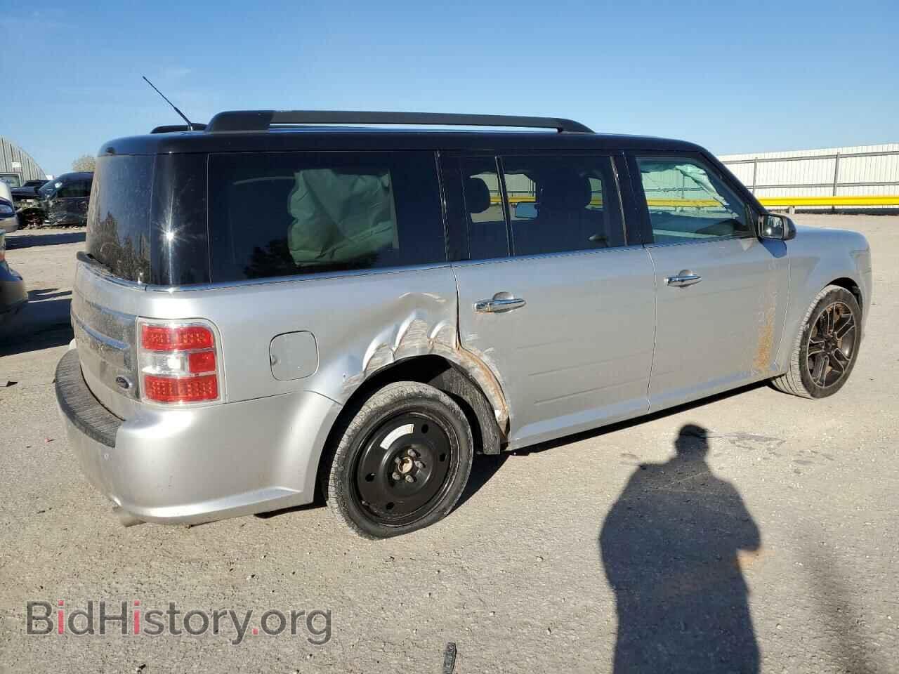 2014 FORD FLEX - VIN: 2FMGK5D89EBD17511 - Photo 3