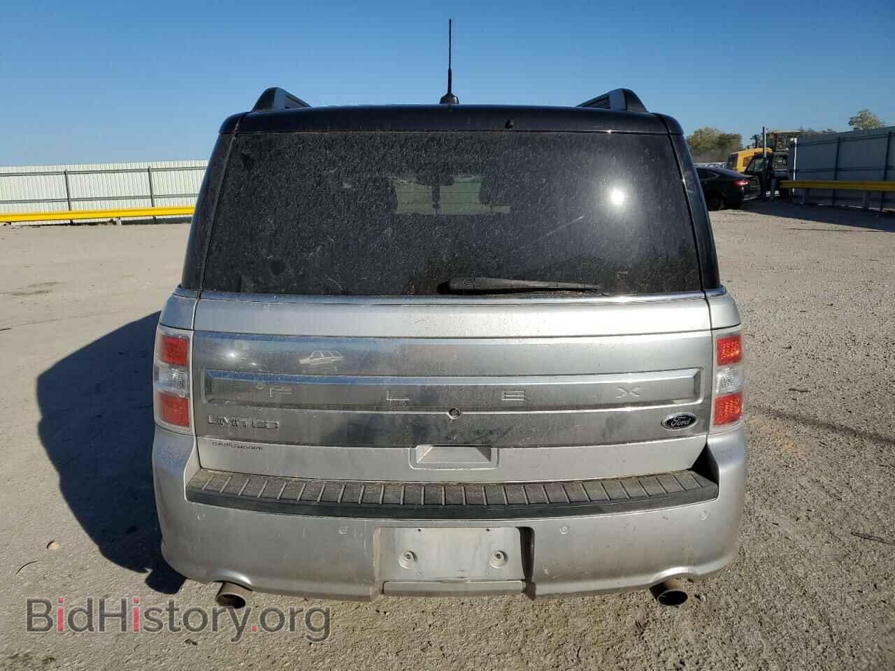 2014 FORD FLEX - VIN: 2FMGK5D89EBD17511 - Photo 6