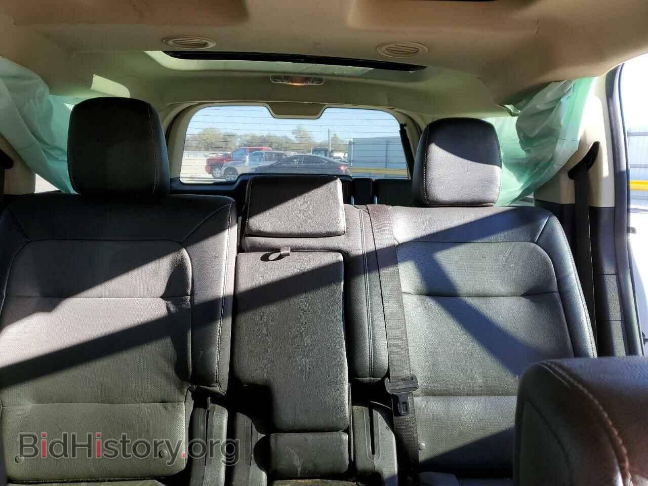 2014 FORD FLEX - VIN: 2FMGK5D89EBD17511 - Photo 10