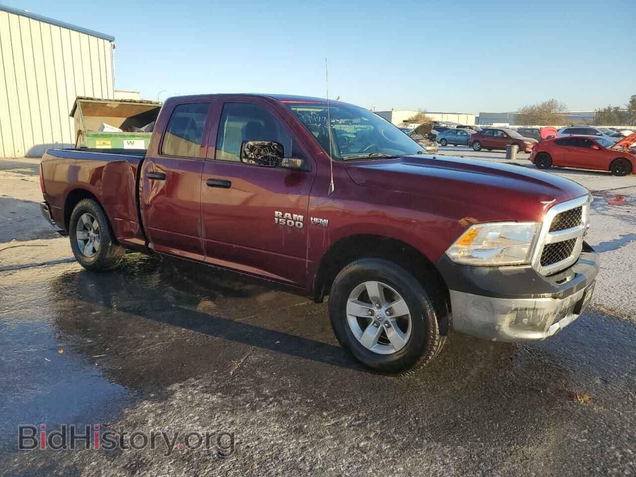 2017 RAM 1500 - VIN: 1C6RR6FT2HS577427 - Photo 4