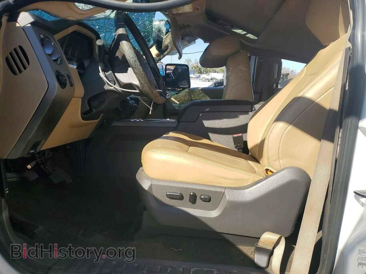2013 FORD F350 - VIN: 1FT8W3BT0DEA38525 - Фото 7