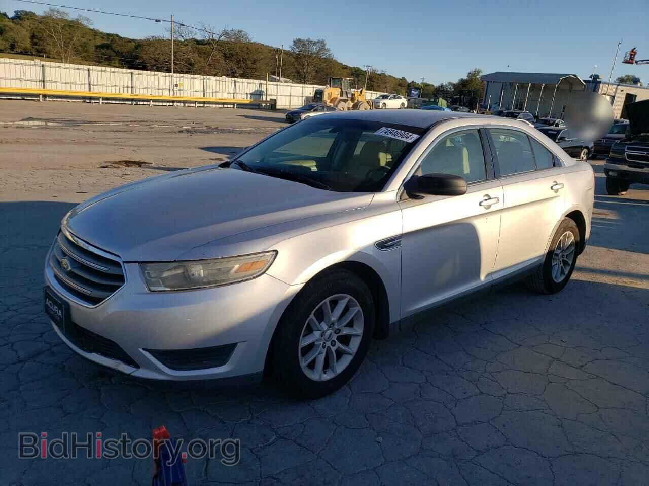 Photo 1FAHP2D87DG156002 - FORD TAURUS 2013