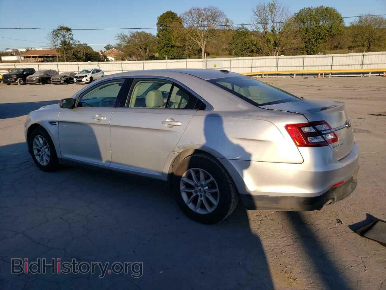 2013 FORD TAURUS - VIN: 1FAHP2D87DG156002 - Фото 2