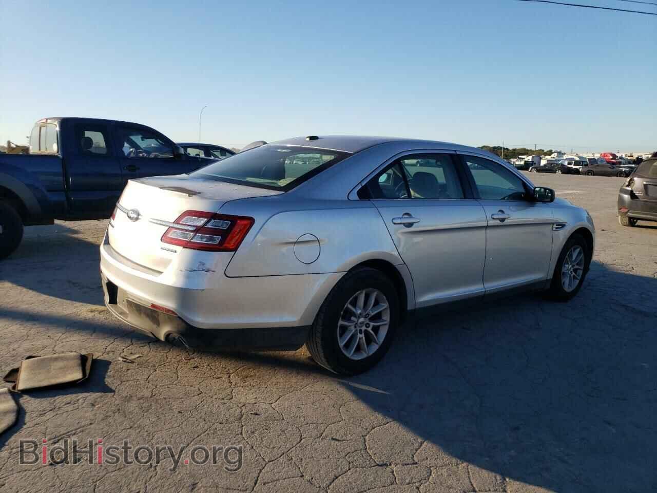2013 FORD TAURUS - VIN: 1FAHP2D87DG156002 - Фото 3