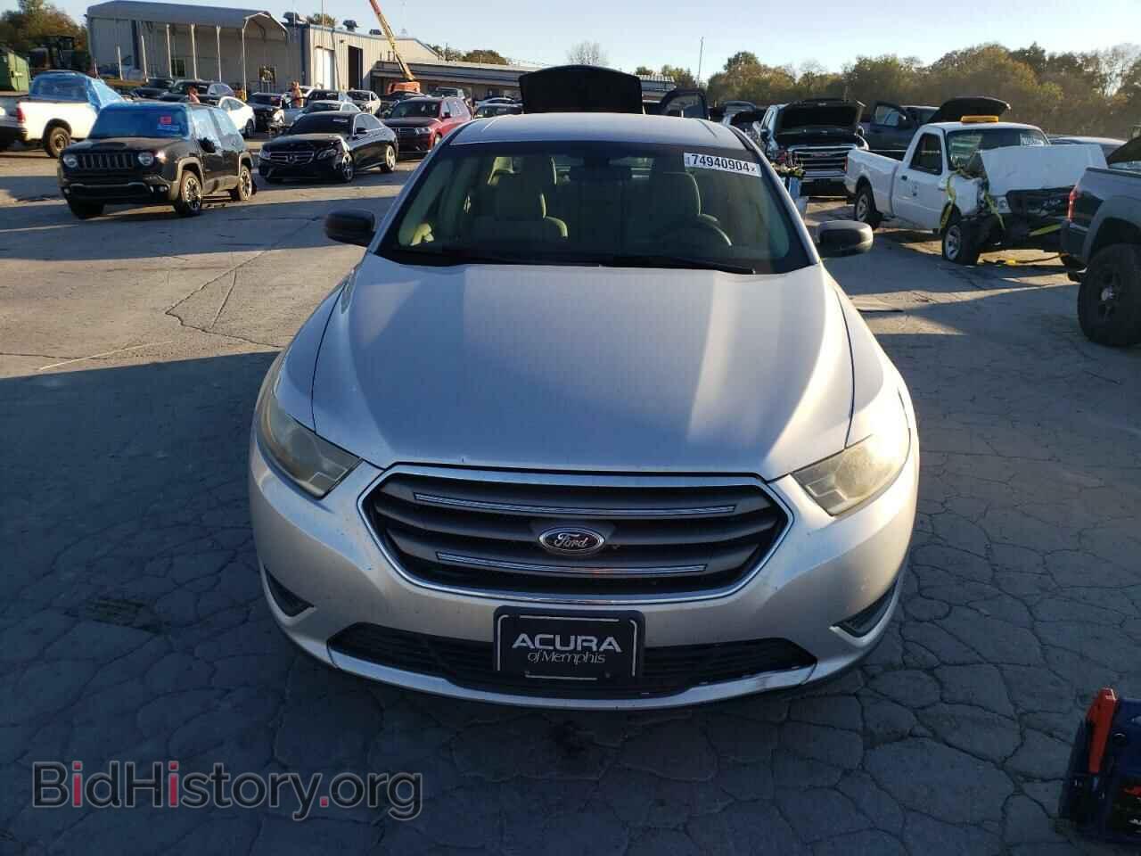 2013 FORD TAURUS - VIN: 1FAHP2D87DG156002 - Фото 5