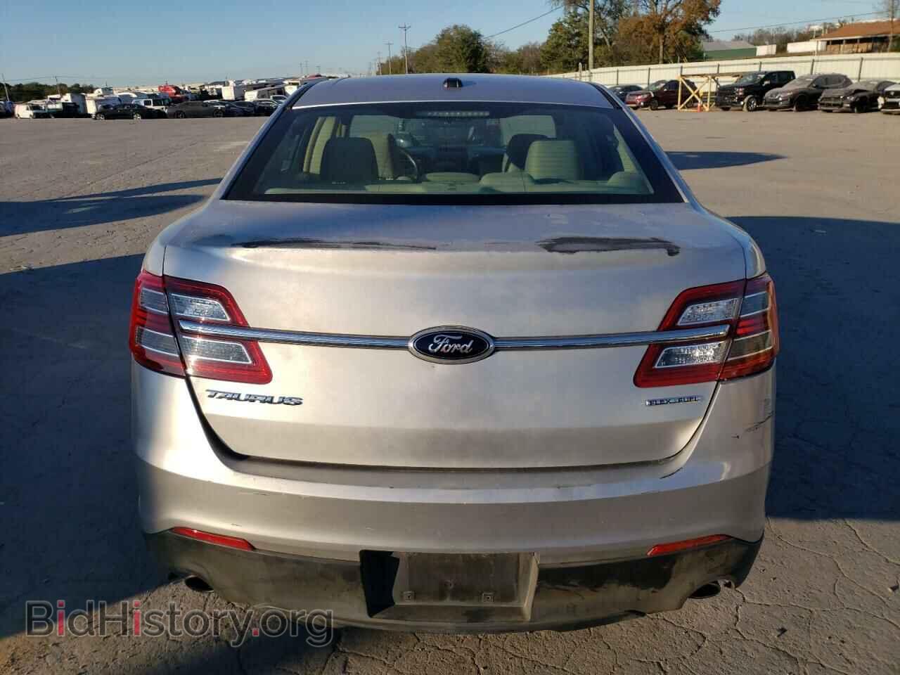 2013 FORD TAURUS - VIN: 1FAHP2D87DG156002 - Фото 6