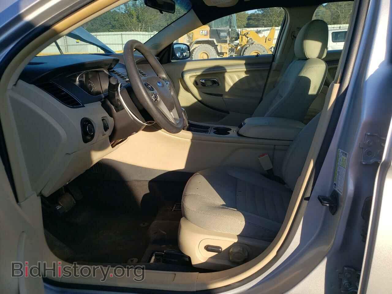 2013 FORD TAURUS - VIN: 1FAHP2D87DG156002 - Фото 7