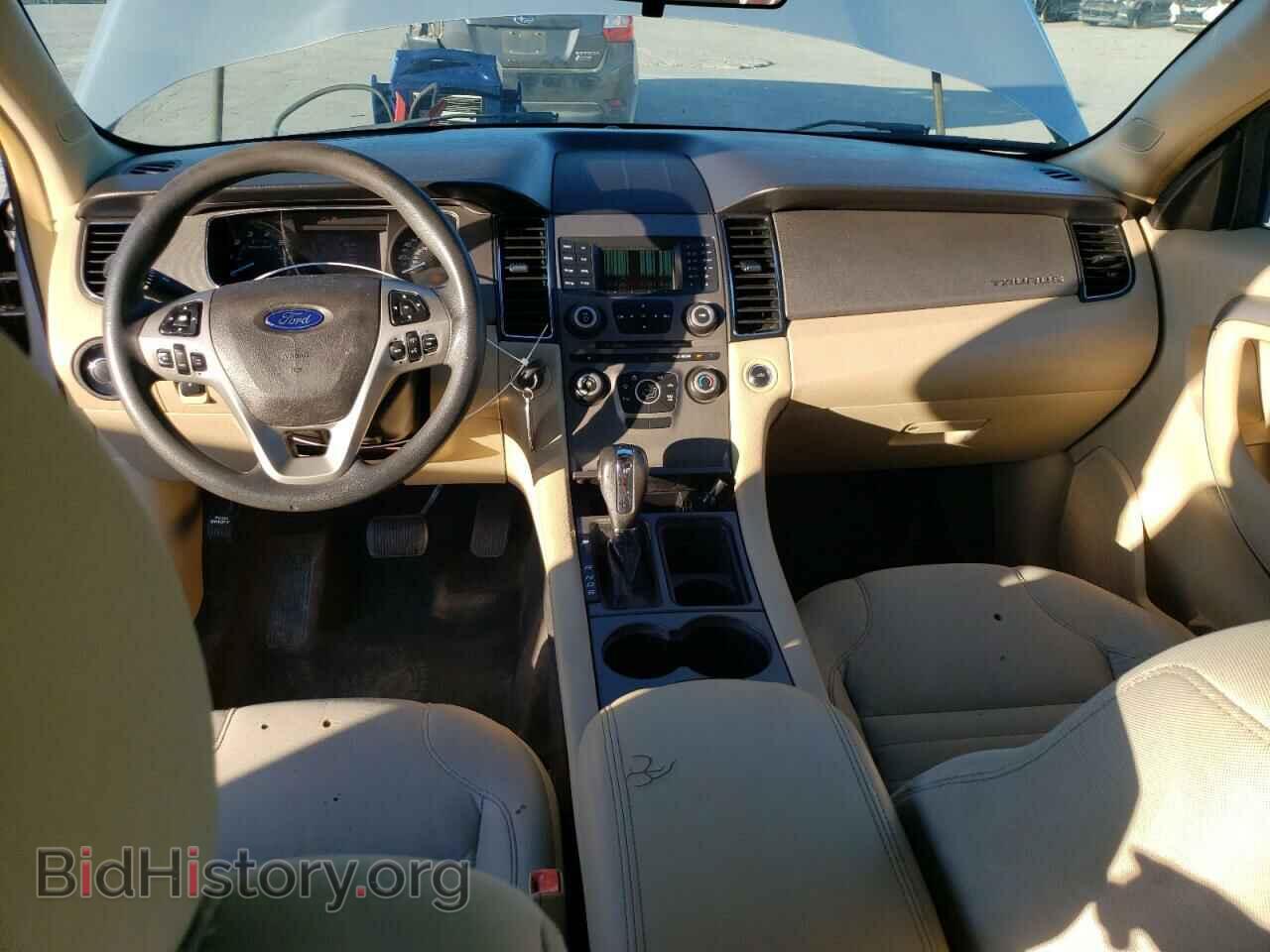 2013 FORD TAURUS - VIN: 1FAHP2D87DG156002 - Фото 8