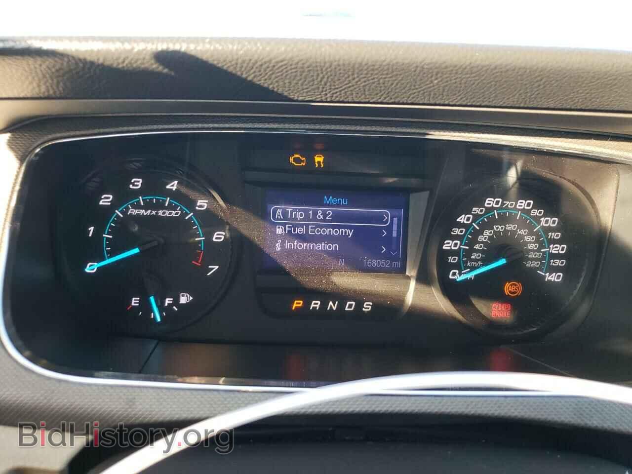 2013 FORD TAURUS - VIN: 1FAHP2D87DG156002 - Фото 9