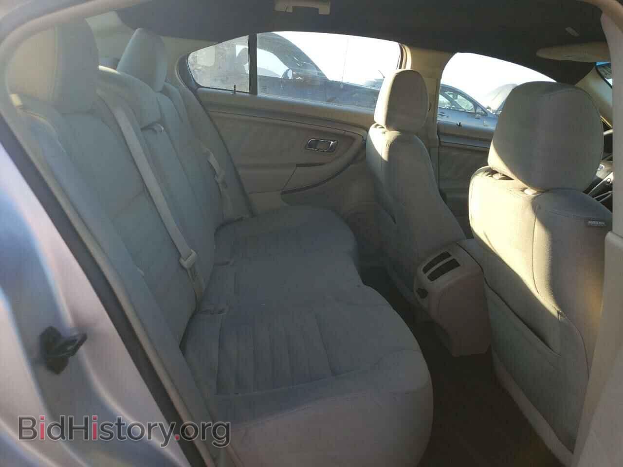 2013 FORD TAURUS - VIN: 1FAHP2D87DG156002 - Фото 10