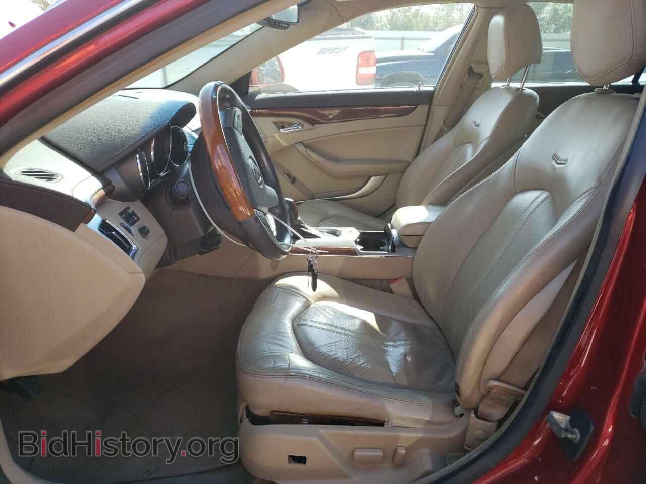 2009 CADILLAC CTS - VIN: 1G6DF577990166484 - Фото 7