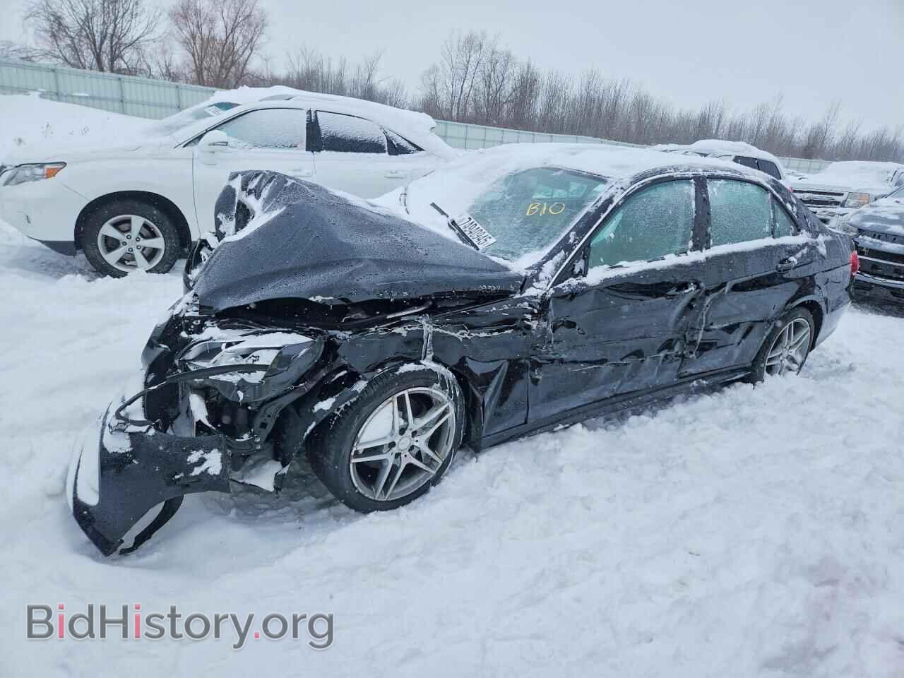 Фотография WDDHF8JB2EA976367 - MERCEDES-BENZ E-CLASS 2014