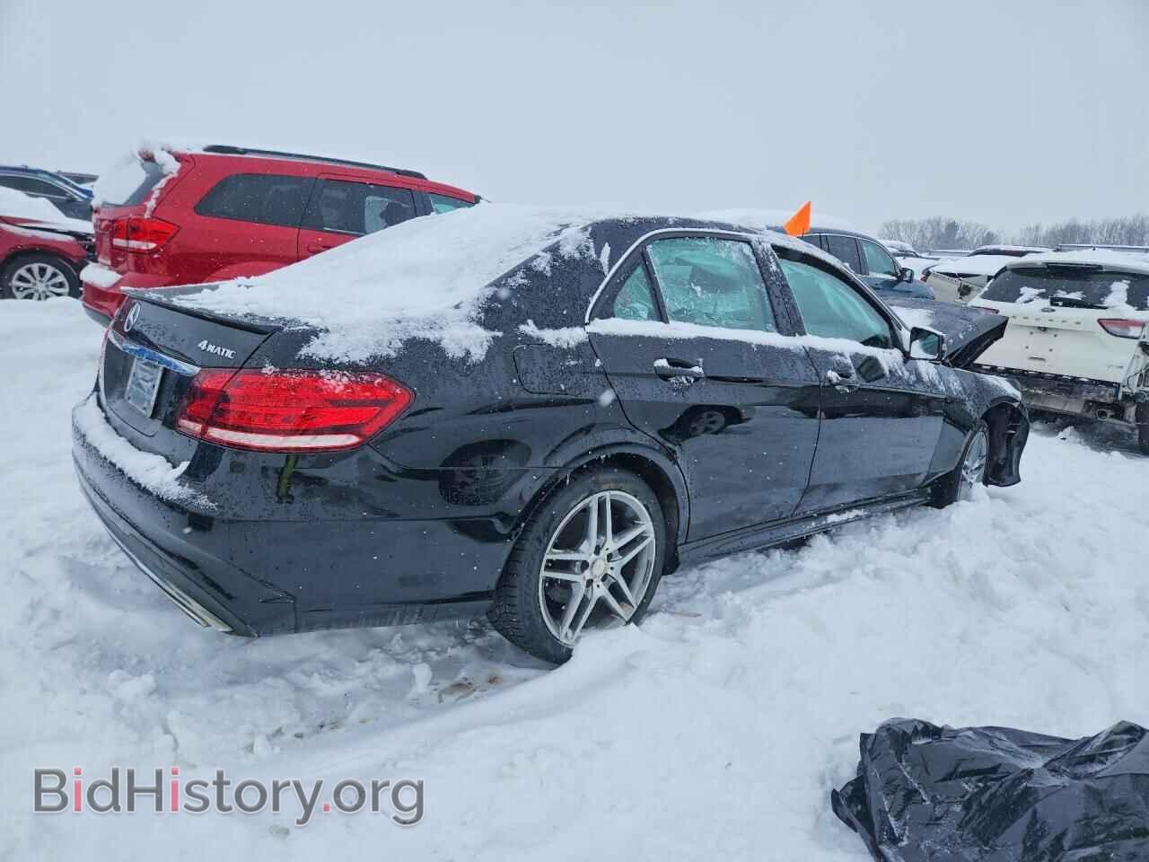 2014 MERCEDES-BENZ E-CLASS - VIN: WDDHF8JB2EA976367 - Фото 3