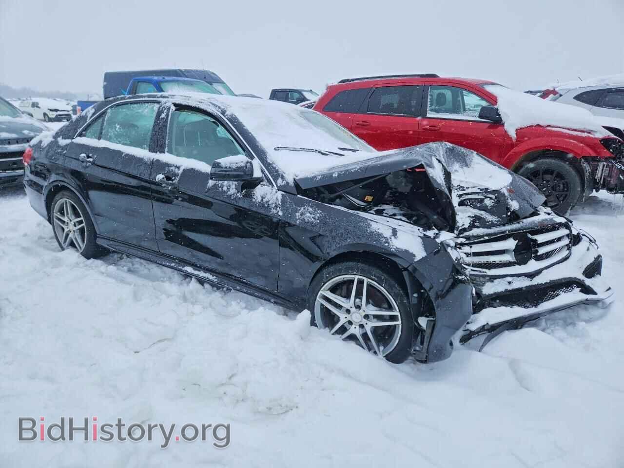 2014 MERCEDES-BENZ E-CLASS - VIN: WDDHF8JB2EA976367 - Фото 4