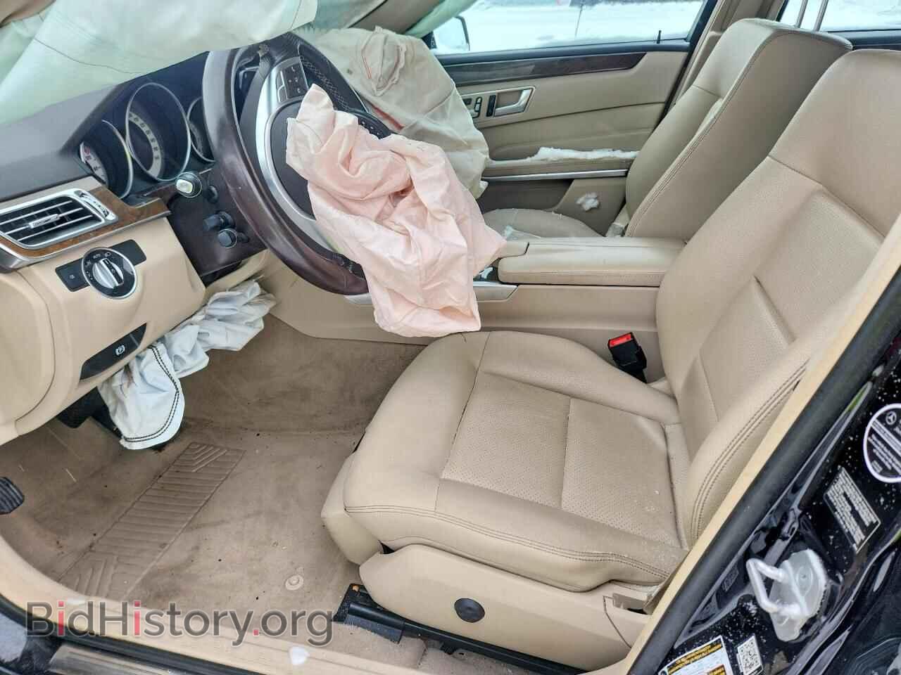 2014 MERCEDES-BENZ E-CLASS - VIN: WDDHF8JB2EA976367 - Фото 7