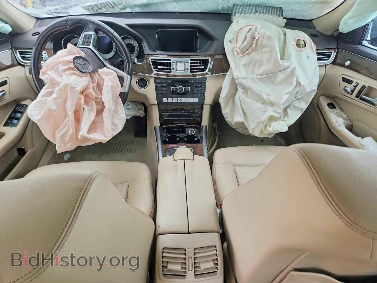 2014 MERCEDES-BENZ E-CLASS - VIN: WDDHF8JB2EA976367 - Фото 8