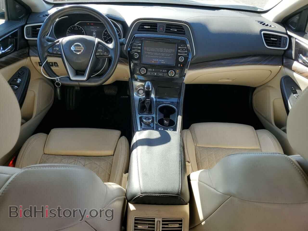 2016 NISSAN MAXIMA - VIN: 1N4AA6AP7GC377522 - Фото 8