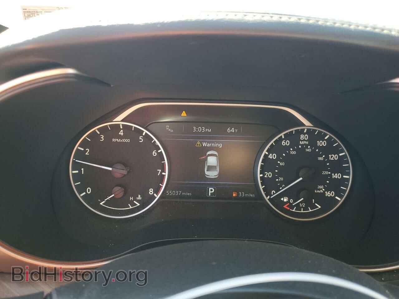 2016 NISSAN MAXIMA - VIN: 1N4AA6AP7GC377522 - Фото 9
