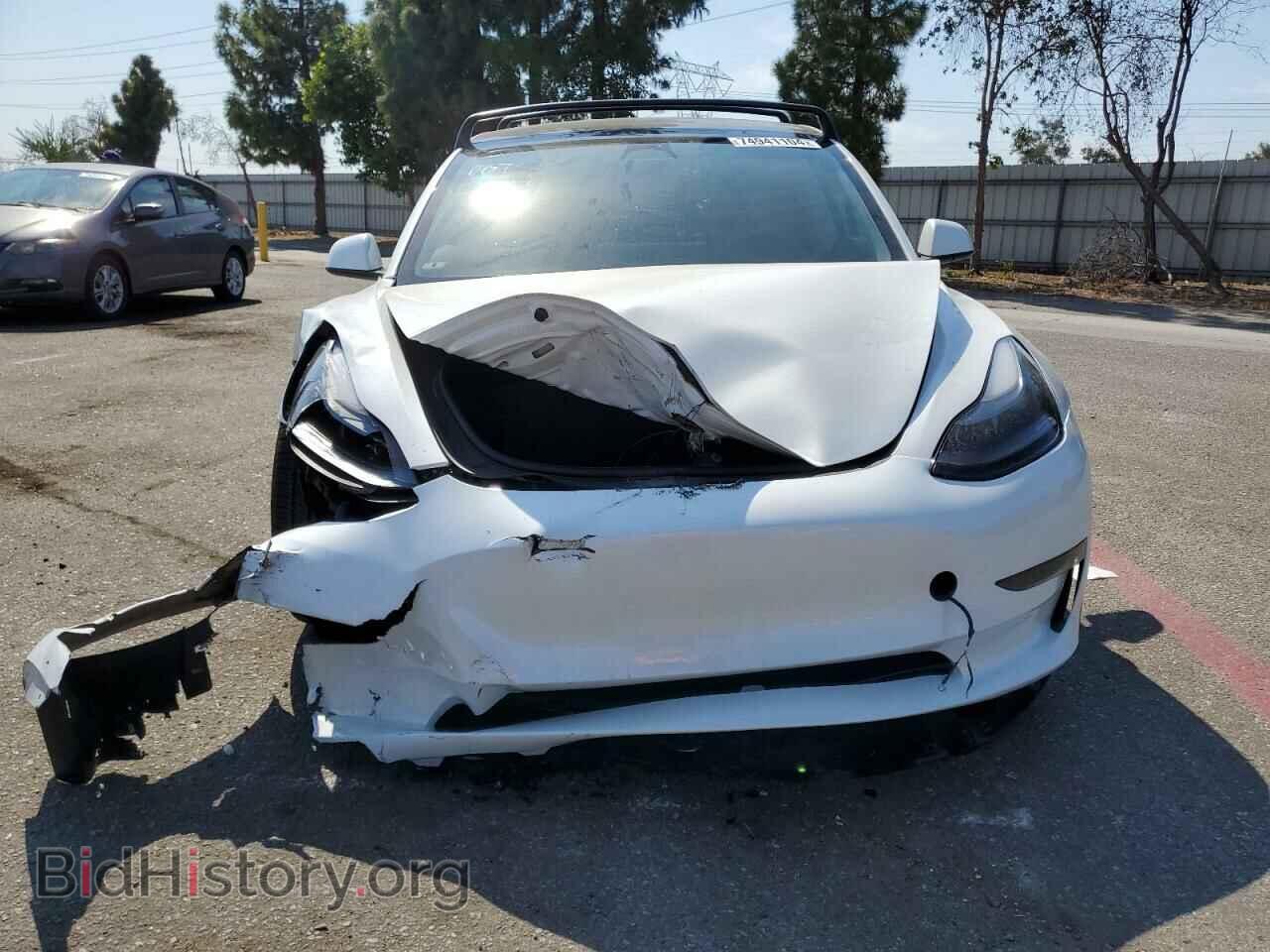 2023 TESLA MODEL 3 - VIN: 5YJ3E1EA9PF604289 - Фото 5