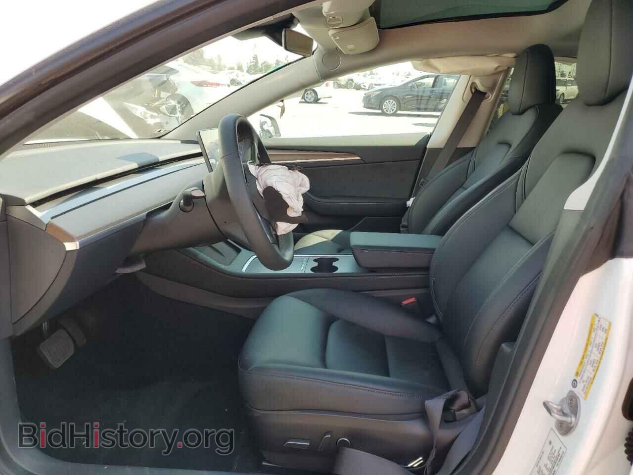 2023 TESLA MODEL 3 - VIN: 5YJ3E1EA9PF604289 - Фото 7