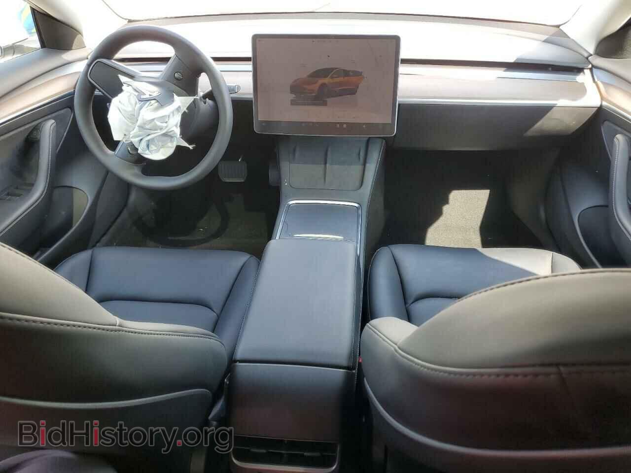 2023 TESLA MODEL 3 - VIN: 5YJ3E1EA9PF604289 - Фото 8