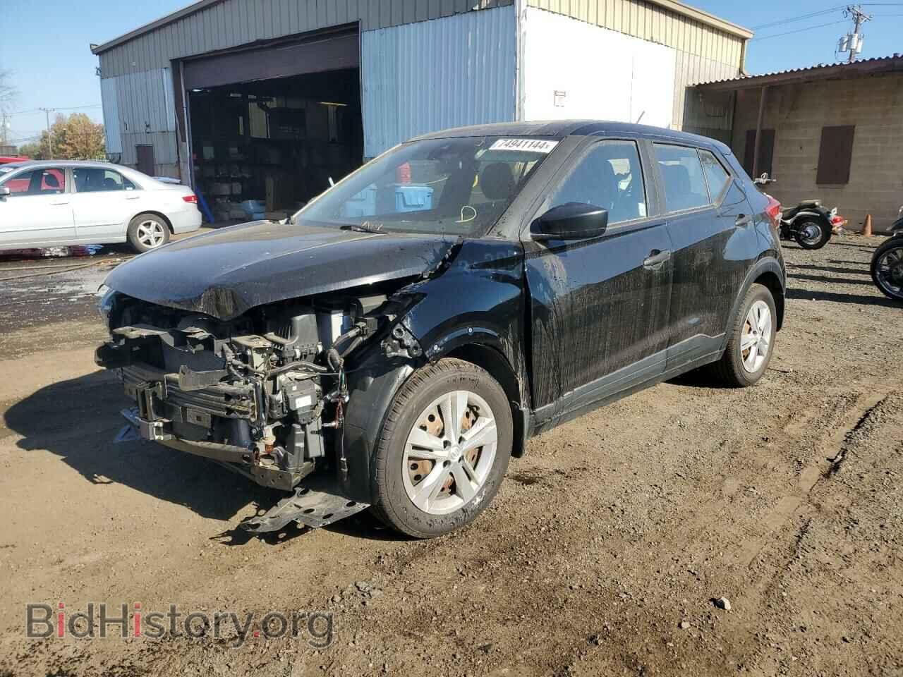 Photo 3N1CP5BV7LL484239 - NISSAN KICKS 2020