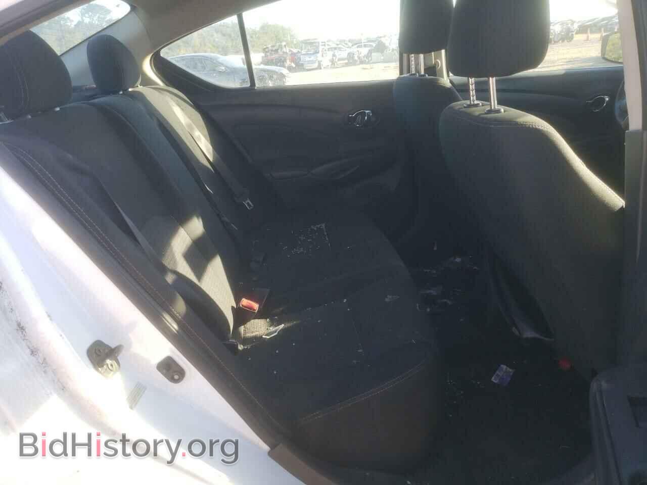 2018 NISSAN VERSA - VIN: 3N1CN7AP6JL816091 - Фото 10