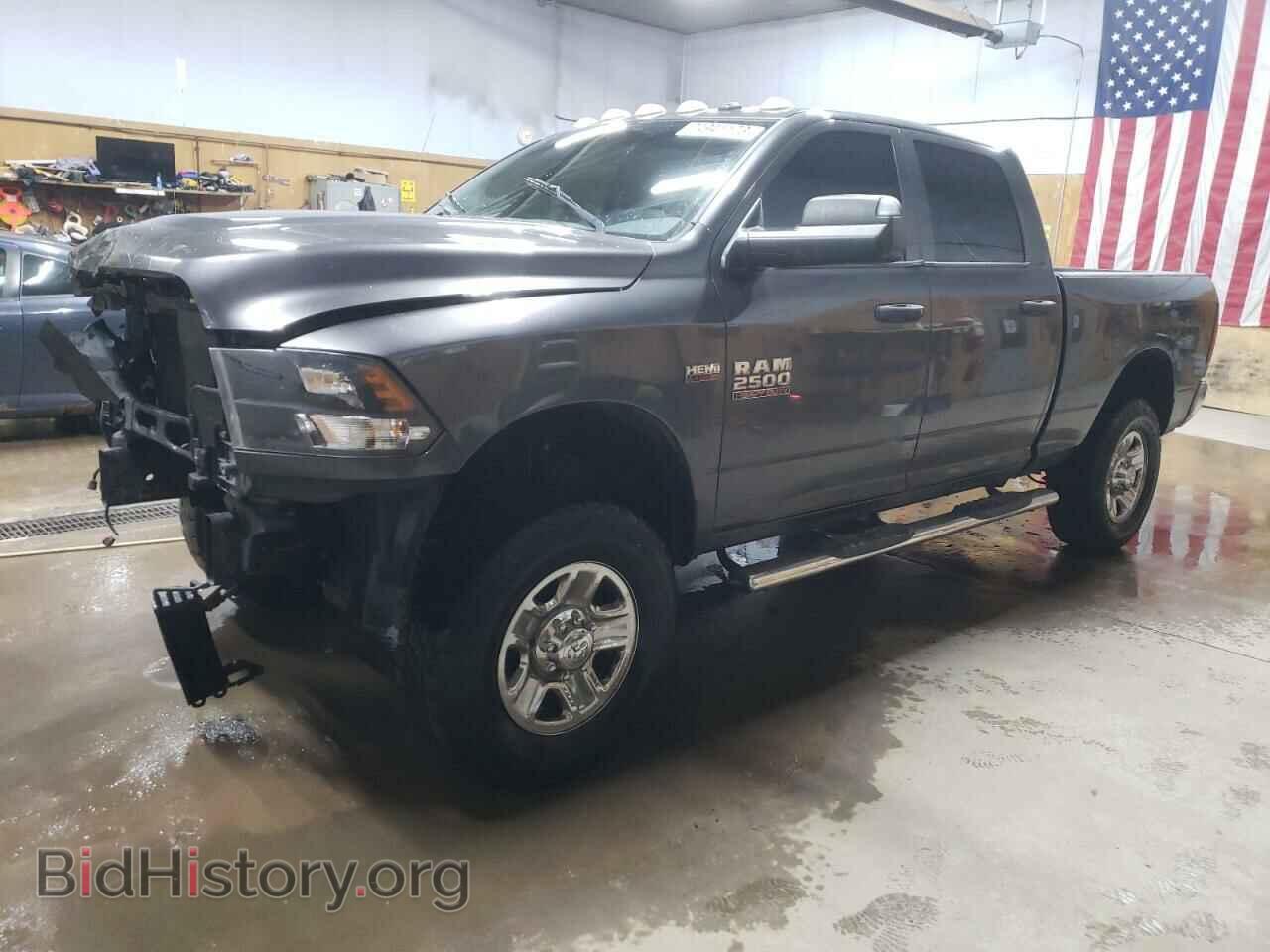 Photo 3C6UR5CJ7FG505232 - RAM All Models 2015