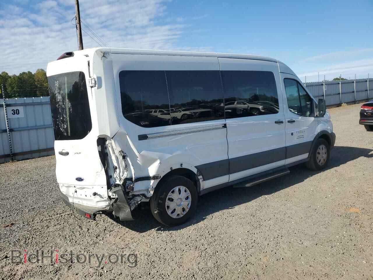 2018 FORD TRANSIT - VIN: 1FBAX2CM5JKB36807 - Photo 3